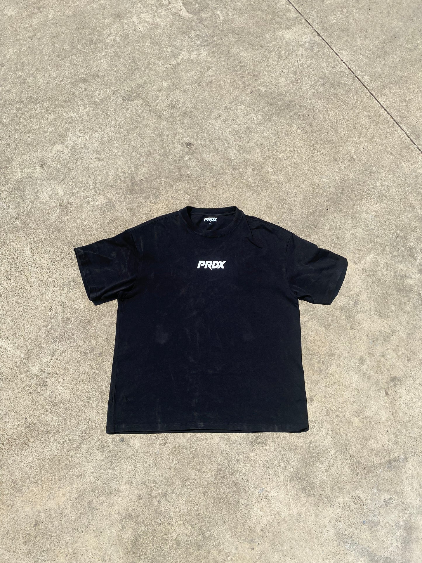 SUN/GALAXY SHORT SLEEVE TEE