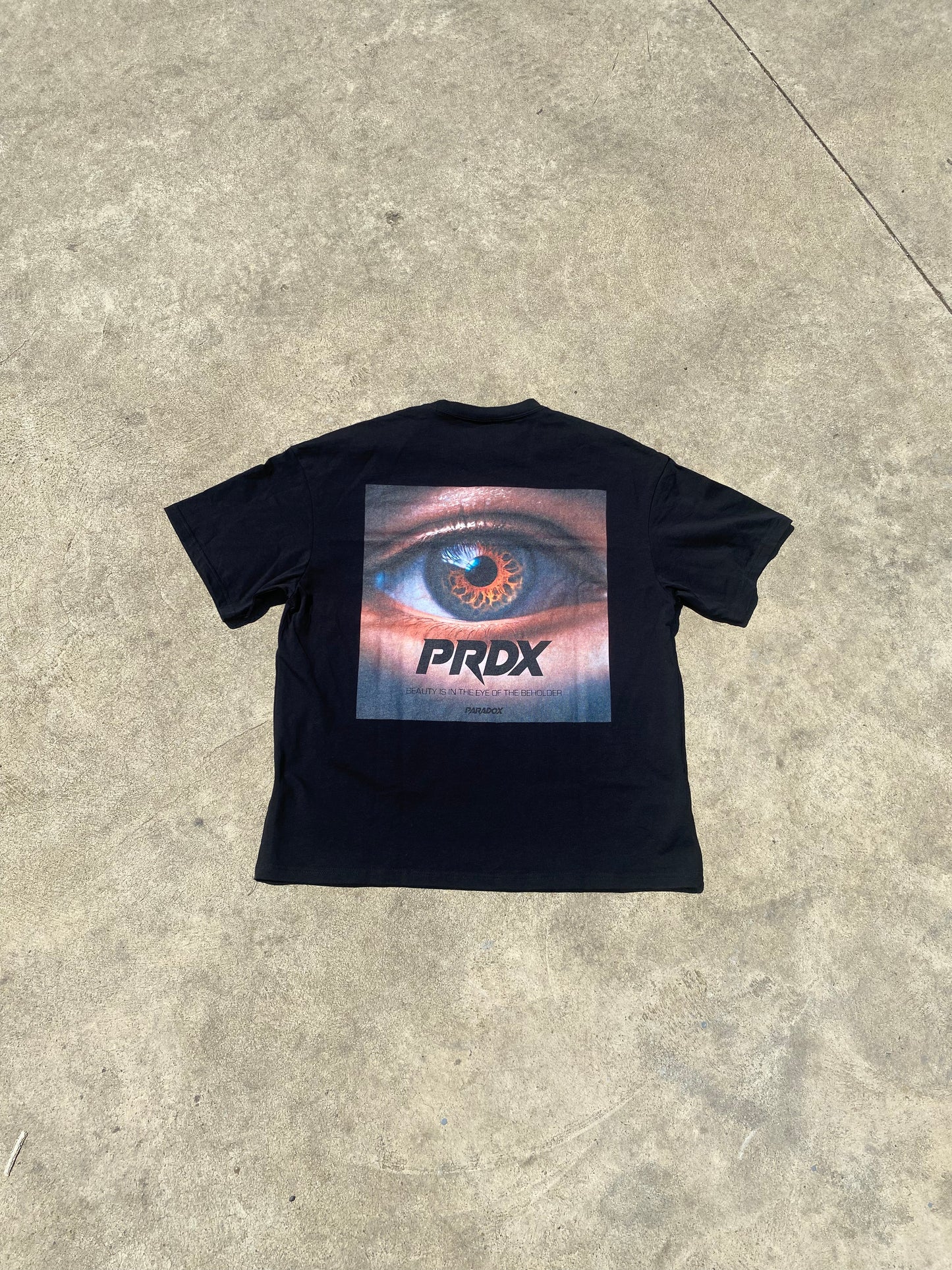 EYE SHORT SLEEVE TEE