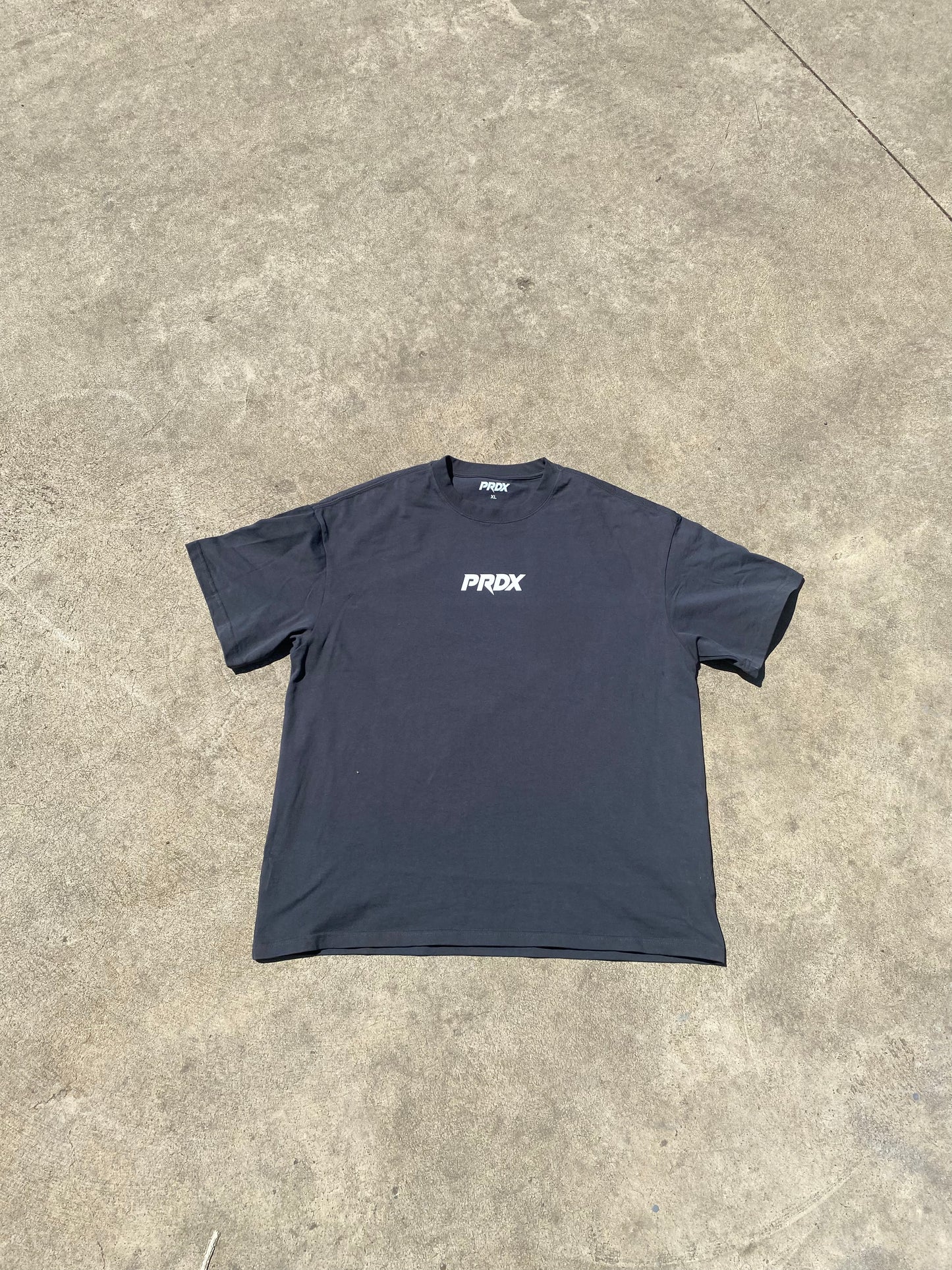 VALOUR SHORT SLEEVE TEE