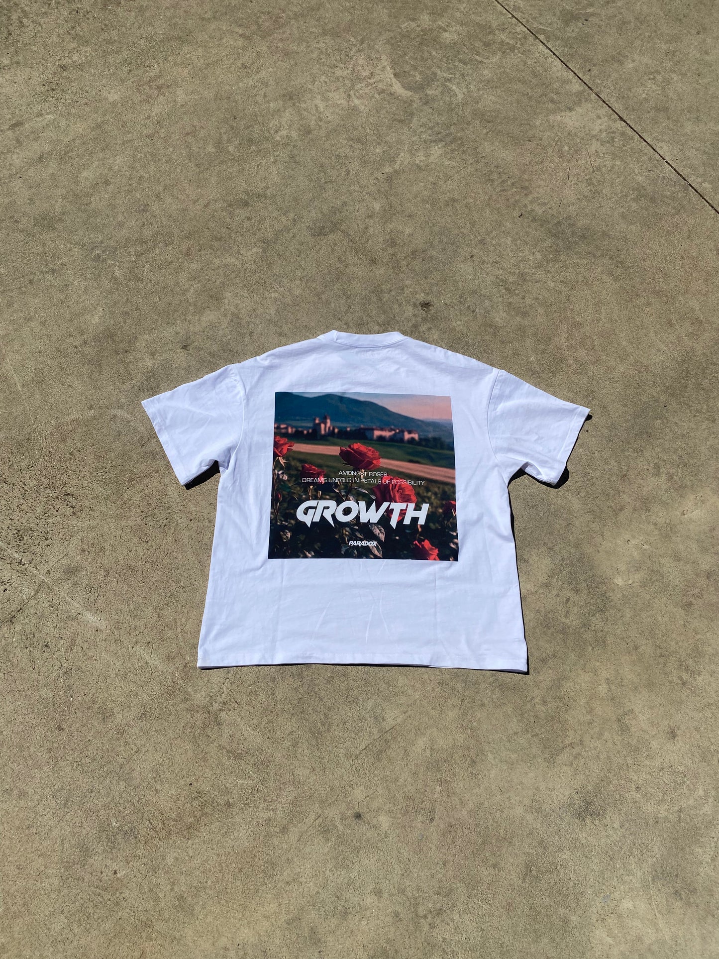 GROWTH SHORT SLEEVE TEE